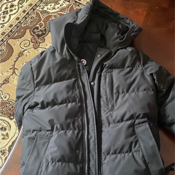 Canada Goose Down parkas